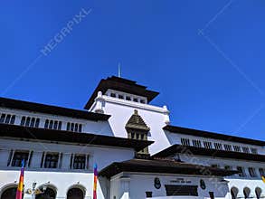 Gedung Sate Bandung