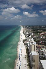 Panama City Beach - Aerial
