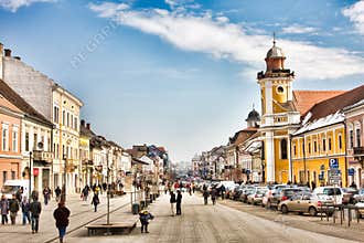 Downtown Cluj Napoca