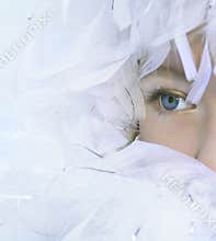 Angel background