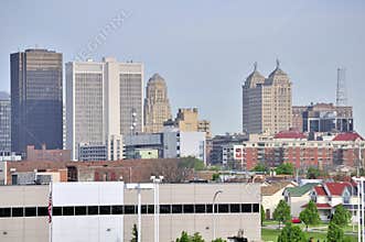 Buffalo Skyline