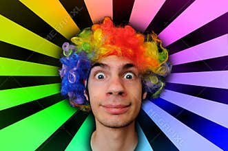 Crazy Clown