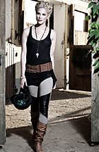 Fashion In Horse Riding