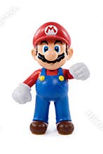 The Most Famous Mario in the World