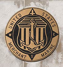 Department of the United States Merchant Marine Emblem