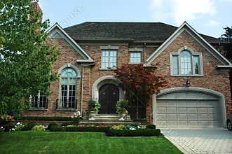 New Brick House