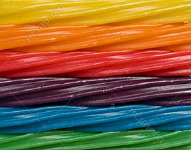Candy rainbow