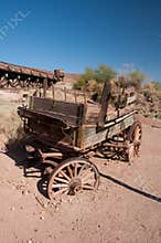 Wild West Coach