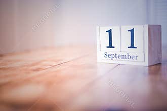 11 September - 11th of September - Happy Birthday - National Day - Anniversary