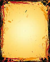 Grunge Background with Aged effect