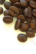 Coffee beans
