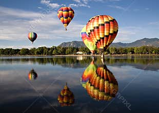 Early Morning Ascension