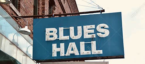 Blues Music Hall