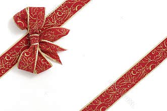 Red ribbon