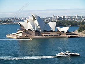 Sydney Opera House