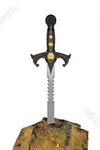 Sword in the stone