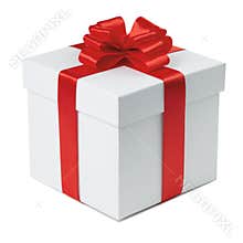 Gift box.
