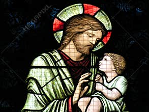 Stained Glass Window