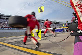 NASCAR: September 28 Drive for the Cure 250 presented by Blue Cross Blue Shield of North Carolina