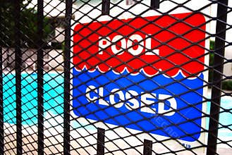 Pool Closed
