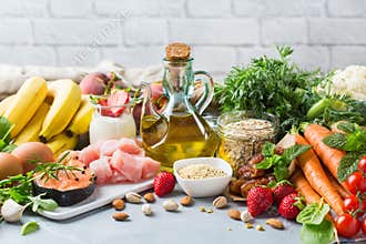 DASH flexitarian mediterranean diet to stop hypertension, low blood pressure