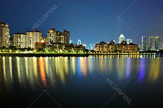 Apartments by Kallang River