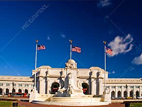 Union Station - Washington DC