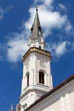 Assumption of Mary Church in Celje