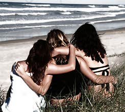 We all need Friends