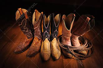 Cowboy Boots