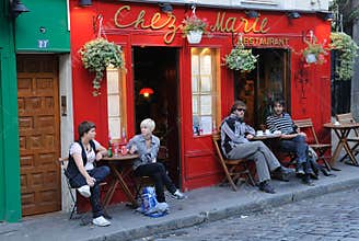 Tourism in Paris 2