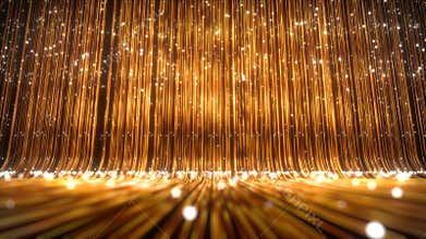 Golden Luxury Background