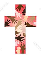 Christian unity cross