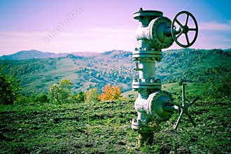 Industrial pipeline