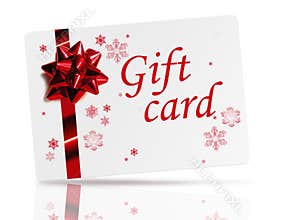 Gift card