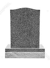 Granite Tombstone