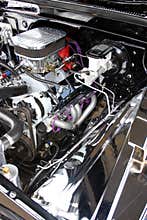 Engine Horse power