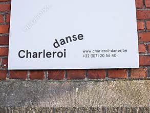 Charleroi Danse bÃ¢timent