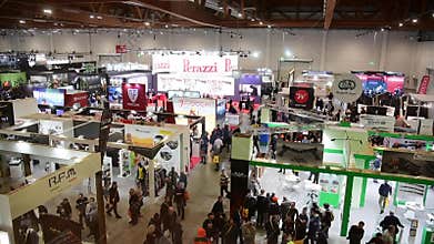 Hit Show 2020, trade fair show dedicated to hunting, target sports and outdoor