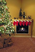 Home for christmas