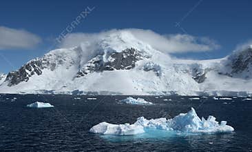 Landscapes of Antarctica