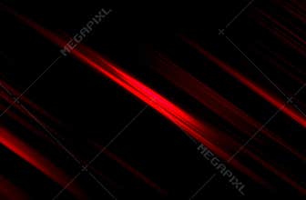 Abstract red and black are light pattern with the gradient is the with floor wall metal texture soft tech diagonal background.