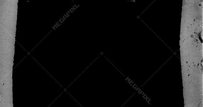 Old Film Effects. Scratches. Overlay. Analog Glitch. Transition