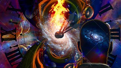 Burning eternity