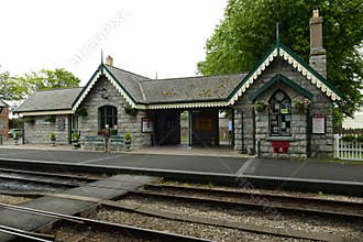 Isle of Man steam railway company United Kingdom