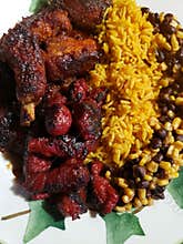 Authentic Soul Food Dinner