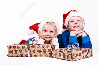Christmas children