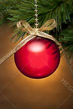 Christmas Tree Ornament