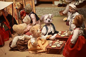 Teddy Bear Museum