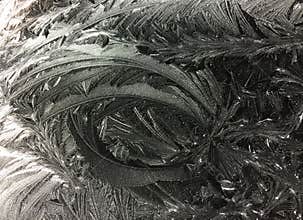 Frost formation